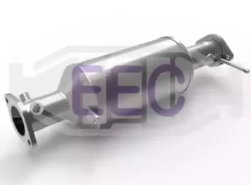 Сажевый / частичный фильтр, система выхлопа ОГ EEC купить