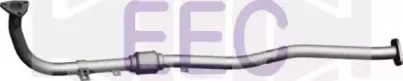 Труба выхлопного газа EEC купить