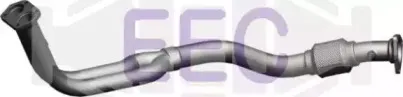 Труба выхлопного газа EEC купить