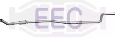 Труба выхлопного газа EEC купить