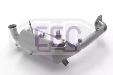 Сажевый / частичный фильтр, система выхлопа ОГ EEC купить