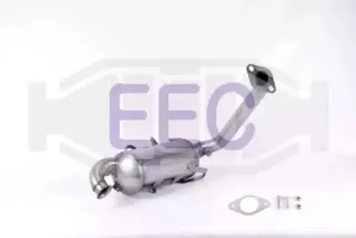 Сажевый / частичный фильтр, система выхлопа ОГ EEC купить