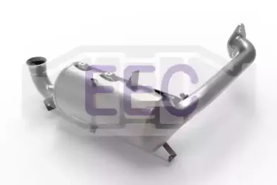 Сажевый / частичный фильтр, система выхлопа ОГ EEC купить