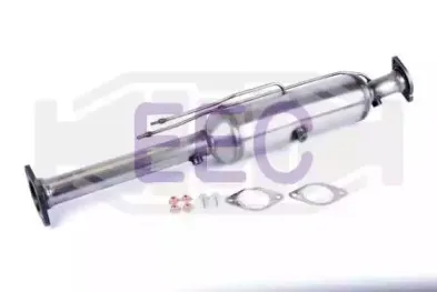 Сажевый / частичный фильтр, система выхлопа ОГ EEC купить