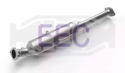 Сажевый / частичный фильтр, система выхлопа ОГ EEC купить