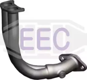Труба выхлопного газа EEC купить