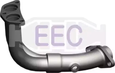 Труба выхлопного газа EEC купить