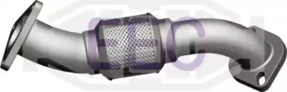 Труба выхлопного газа EEC купить