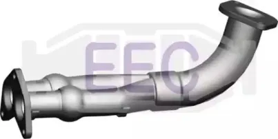 Труба выхлопного газа EEC купить