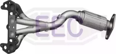 Труба выхлопного газа EEC купить