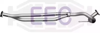 Труба выхлопного газа EEC купить