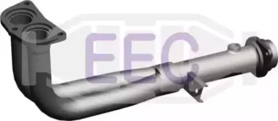 Труба выхлопного газа EEC купить