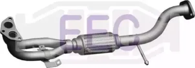 Труба выхлопного газа EEC купить