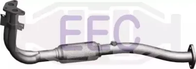 Труба выхлопного газа EEC купить