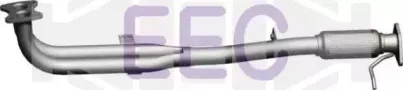 Труба выхлопного газа EEC купить