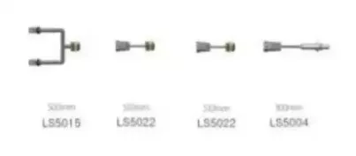 Комплект для лямбда-зонда EEC купить