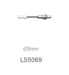 Комплект для лямбда-зонда EEC купить