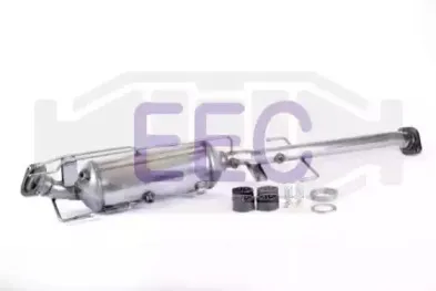 Сажевый / частичный фильтр, система выхлопа ОГ EEC купить