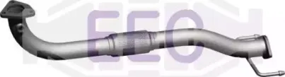 Труба выхлопного газа EEC купить