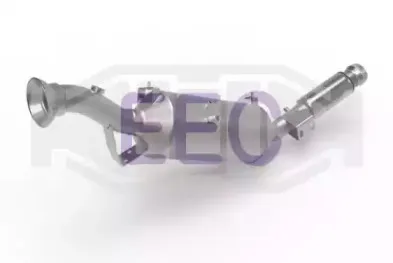 Сажевый / частичный фильтр, система выхлопа ОГ EEC купить