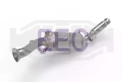 Сажевый / частичный фильтр, система выхлопа ОГ EEC купить