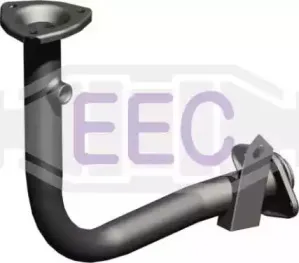 Труба выхлопного газа EEC купить