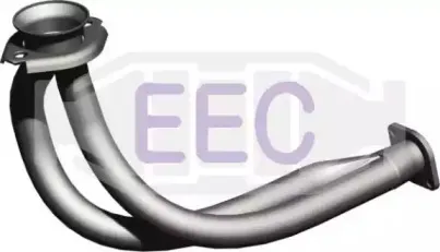 Труба выхлопного газа EEC купить