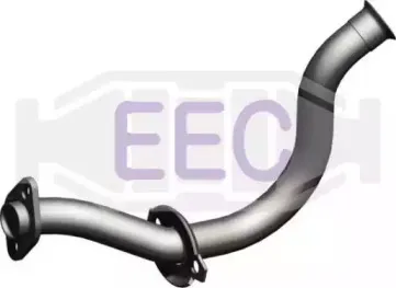 Труба выхлопного газа EEC купить