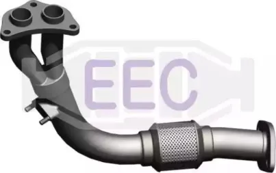 Труба выхлопного газа EEC купить