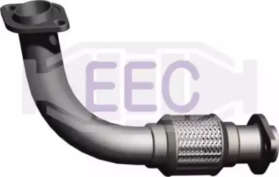 Труба выхлопного газа EEC купить
