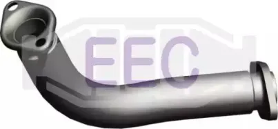 Труба выхлопного газа EEC купить