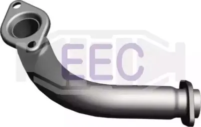 Труба выхлопного газа EEC купить