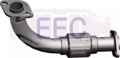 Труба выхлопного газа EEC купить