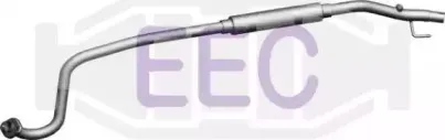 Средний глушитель выхлопных газов EEC купить