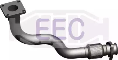 Труба выхлопного газа EEC купить