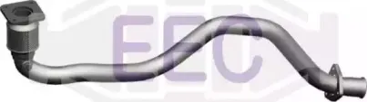 Труба выхлопного газа EEC купить
