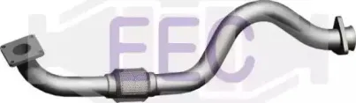 Труба выхлопного газа EEC купить
