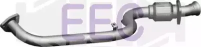 Труба выхлопного газа EEC купить