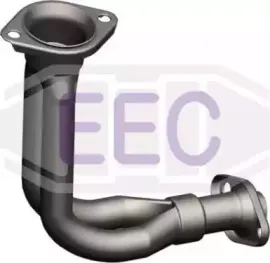 Труба выхлопного газа EEC купить