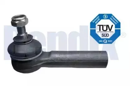 Наконечник поперечной рулевой тяги BENDIX купить
