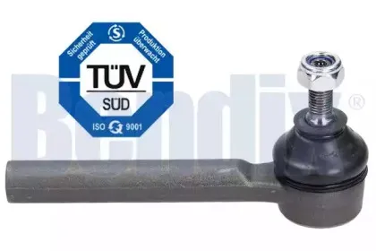 Наконечник поперечной рулевой тяги BENDIX купить