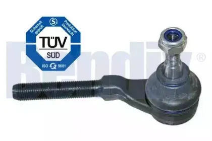 Наконечник поперечной рулевой тяги BENDIX купить