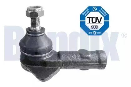 Наконечник поперечной рулевой тяги BENDIX купить
