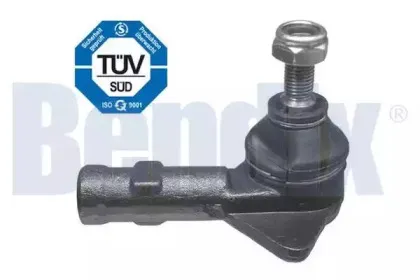 Наконечник поперечной рулевой тяги BENDIX купить