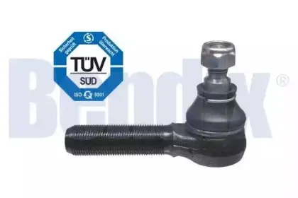 Наконечник поперечной рулевой тяги BENDIX купить