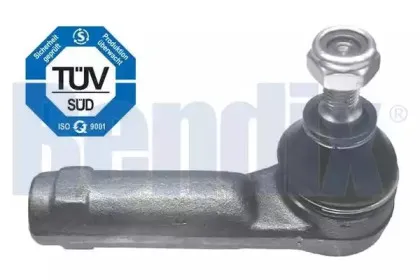 Наконечник поперечной рулевой тяги BENDIX купить