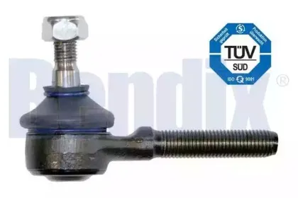 Наконечник поперечной рулевой тяги BENDIX купить
