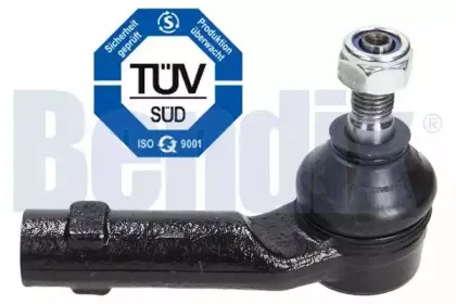 Наконечник поперечной рулевой тяги BENDIX купить