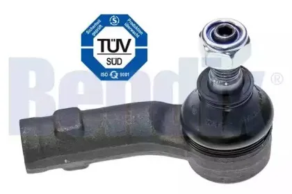 Наконечник поперечной рулевой тяги BENDIX купить