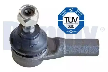 Наконечник поперечной рулевой тяги BENDIX купить